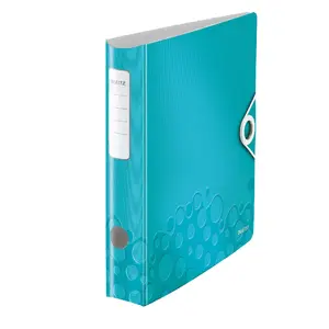 Ring Binder Leitz 11070051 A4 Blue