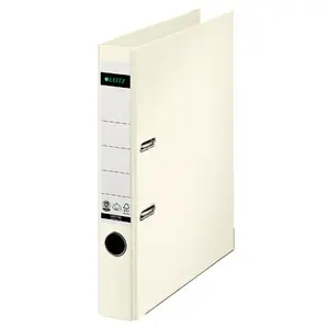 Ring Binder Leitz 10080001 A4 White