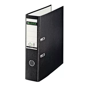 Ring binder A4 Leitz 10135095 Black
