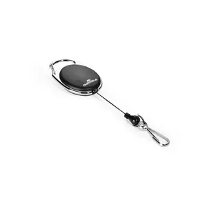 Badge reel Durable 8327-01 Black