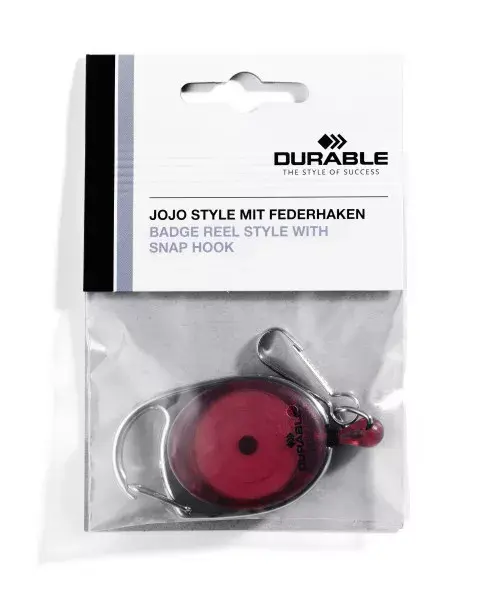 Badge reel Durable 832703 Photo 2