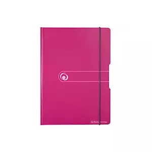 Clipboard Herlitz 11226628 Pink