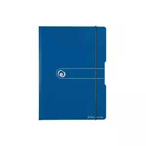 Clipboard Herlitz 11217213 Blue