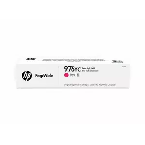 Картридж HP 976YC повышенной ёмкости 3000 страниц Магента