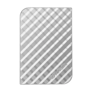 Cietais disks Verbatim 2TB USB 3.0 Store 'n' Go Sudrabs