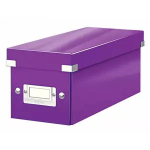 File storage box Leitz 60410062 Purple