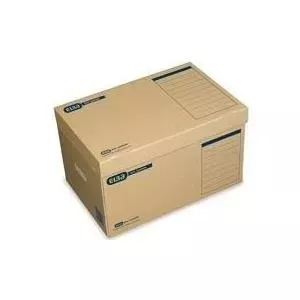 Document storage box Elba System container 100421143 with folding lid