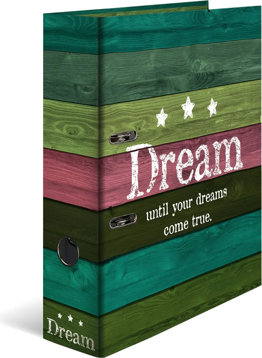 HERMA Dream mapes A4 Zaļa Daudzkrāsaina
