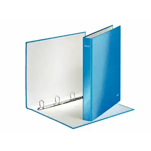 Ring Binder Leitz 42420036 A4 Blue