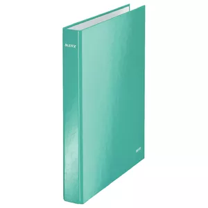 Ring Binder Leitz 42420051 A4 Metallic Turquoise