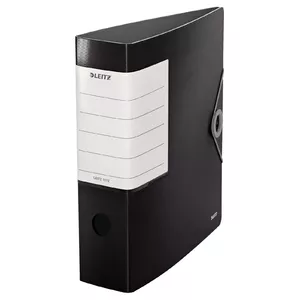 Ring binder Leitz Qualitäts-Ordner A4 Black