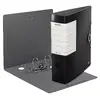 Ring binder Leitz Qualitäts-Ordner A4 Melns Photo 2