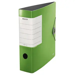 Ring Binder Leitz 11120050 A4 Green