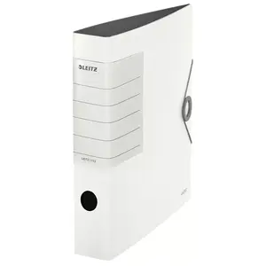 Ring Binder Leitz 11130001 A4 White