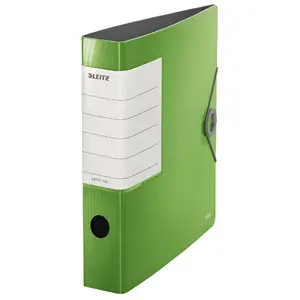 Ring Binder Leitz 11130050 A4 Green