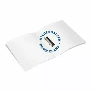 Ring binder A4 HERMA 19159 Photo 3