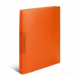 Ring binder HERMA 19162 A4 Orange