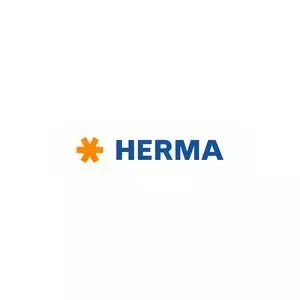 Self-adhesive label HERMA 1407 Transparent 100 pcs