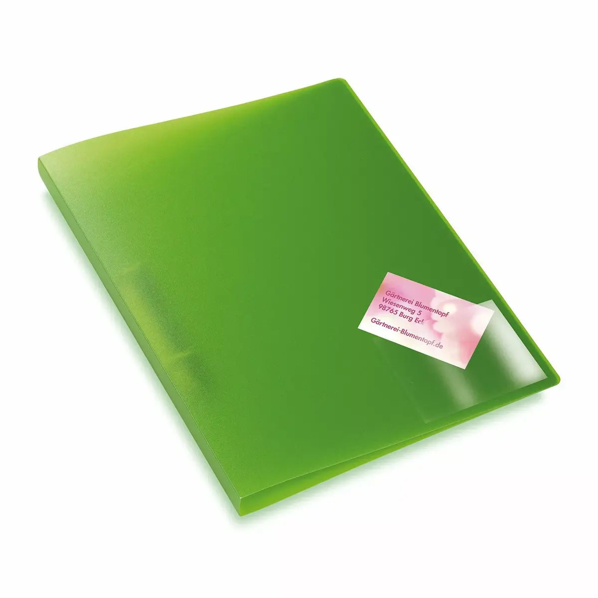 Self-adhesive label HERMA 1421 Photo 2