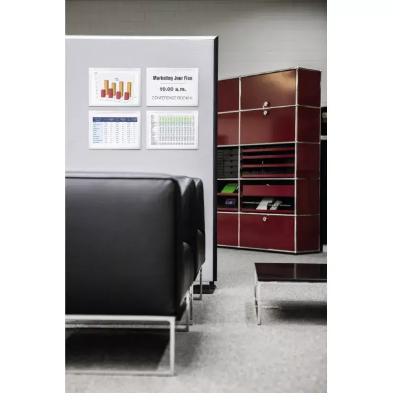 Durable 496823 magnētiskā rāmīte A4 Photo 3