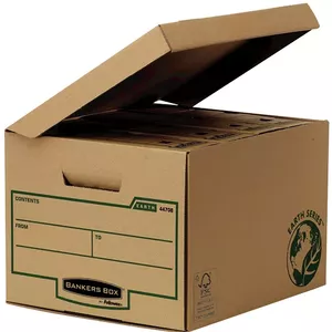 File Storage Box Fellowes 4470809