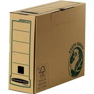 File Storage Box Fellowes 4473102