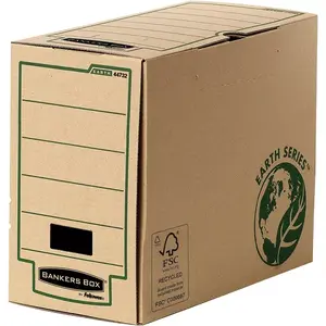 File Storage Box Fellowes 4473202