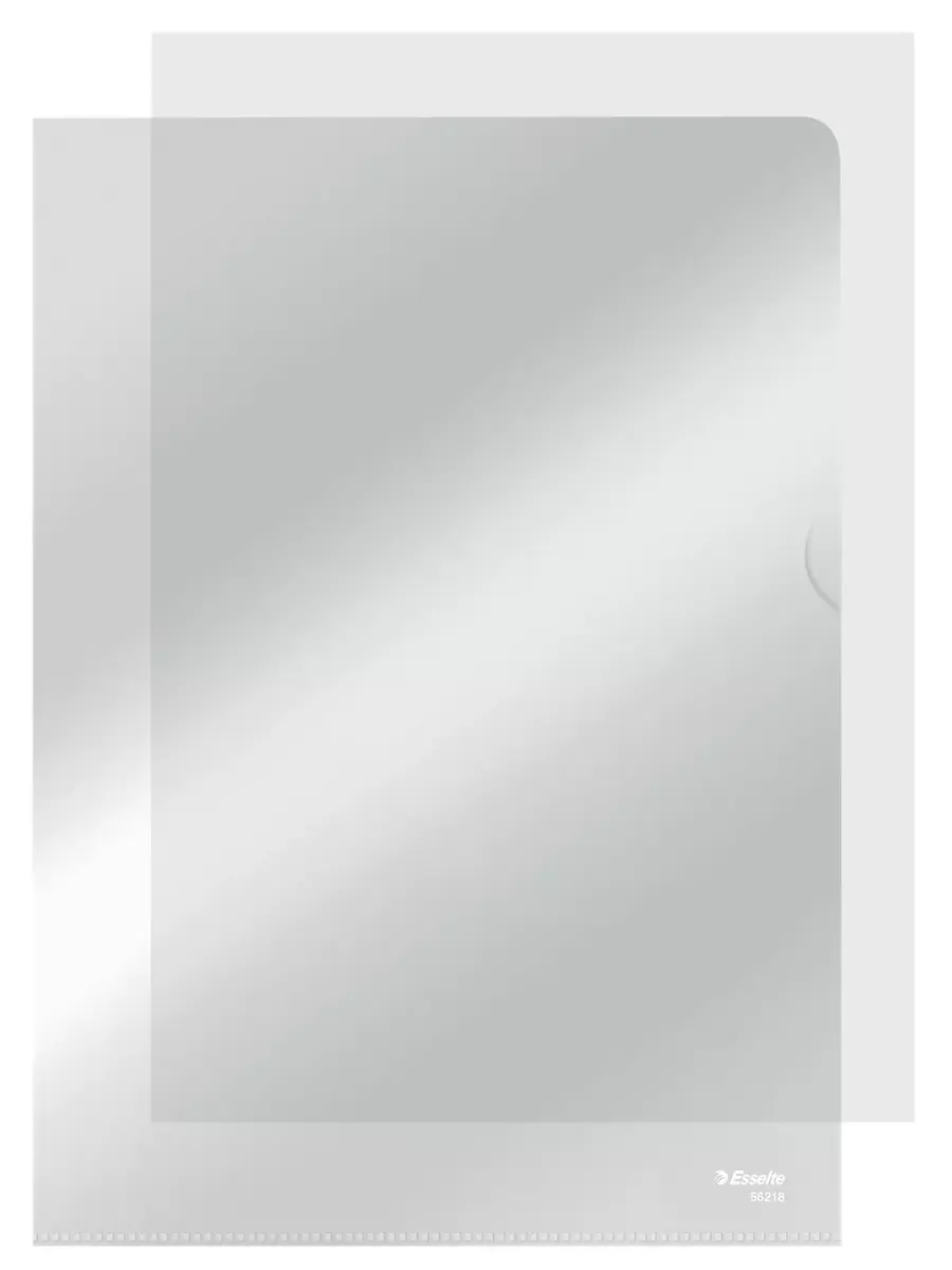 Sheet Protector Esselte 56218 Photo 4