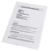 Sheet Protector Esselte 56218 Photo 6
