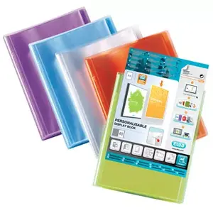 Folder Elba Polyvision White A4