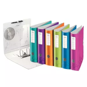 Ring binder A4 Leitz 11060099 Multicolour