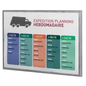 PaperFlow K540695 planning board