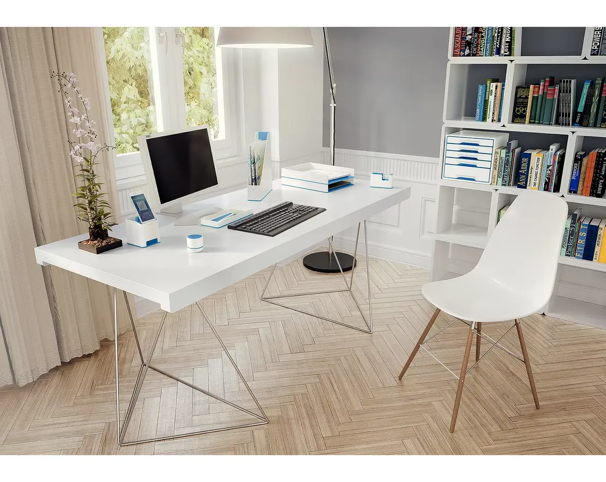 Folder Leitz WOW Polystyrene A4 Photo 4