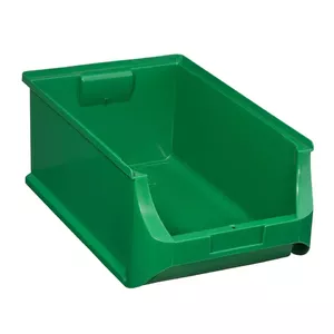 Storage basket Allit 456219 Rectangular Green