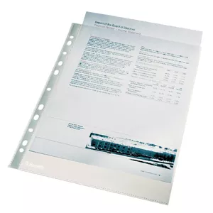 Sheet Protector Esselte 56093
