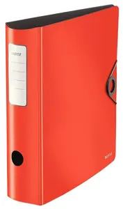 Ring Binder Leitz 10471020 A4 Red