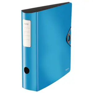 Ring Binder A4 Leitz 10471030 Blue