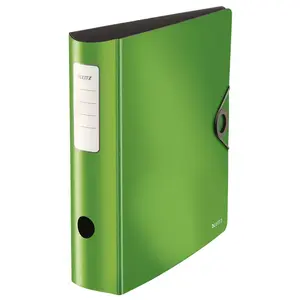 Ring Binder Leitz 10471050 A4 Green