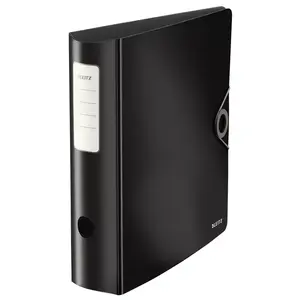 Ring Binder Leitz 10471095 A4 Black