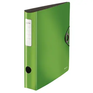 Ring Binder Leitz 10481050 A4 Green