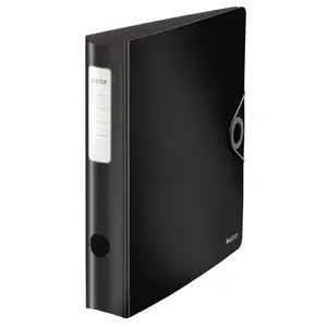 Ring Binder Leitz 10481095 A4 Black
