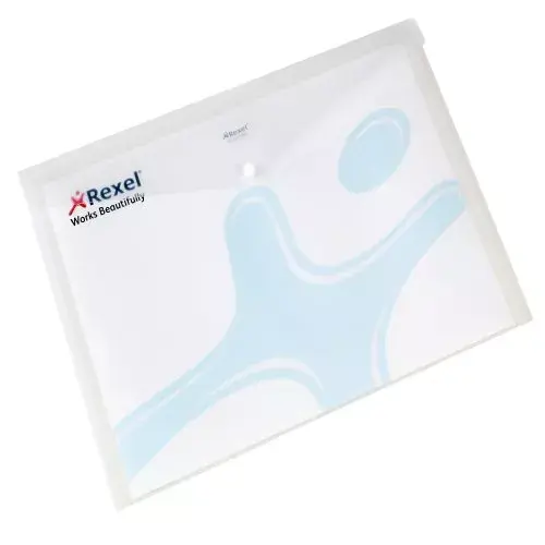 Active Folder A3 Rexel 16131WH Photo 2