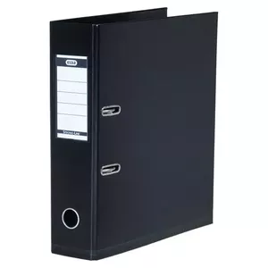 Ring binder Elba 100400540 A4+ Black
