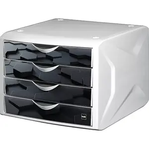 Desk Drawer Organizer Helit H6129695
