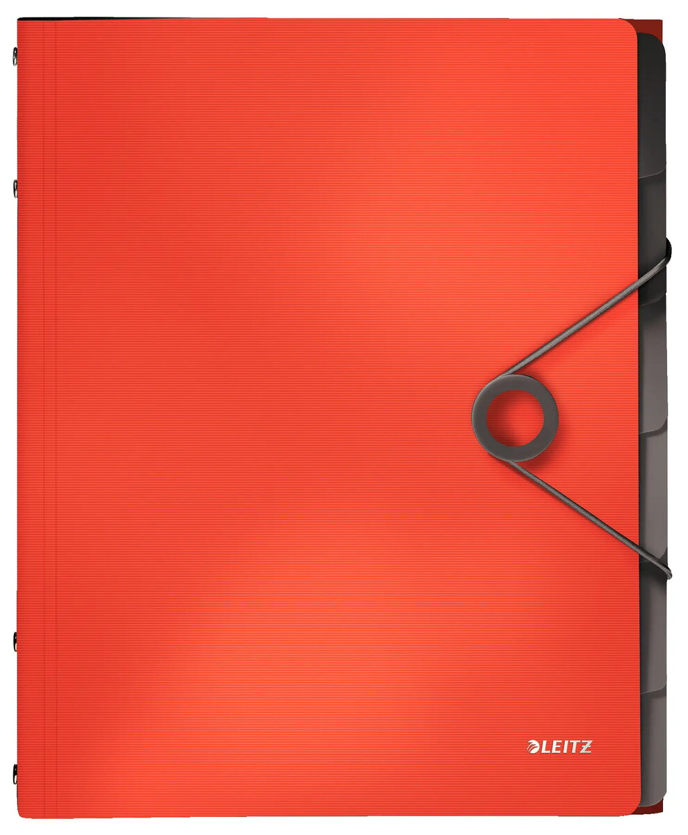 Leitz Divider Book Solid 6 tabs