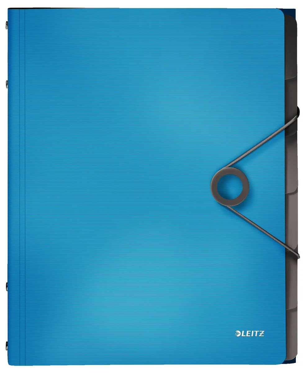 Leitz Divider Book Solid 6 tabs