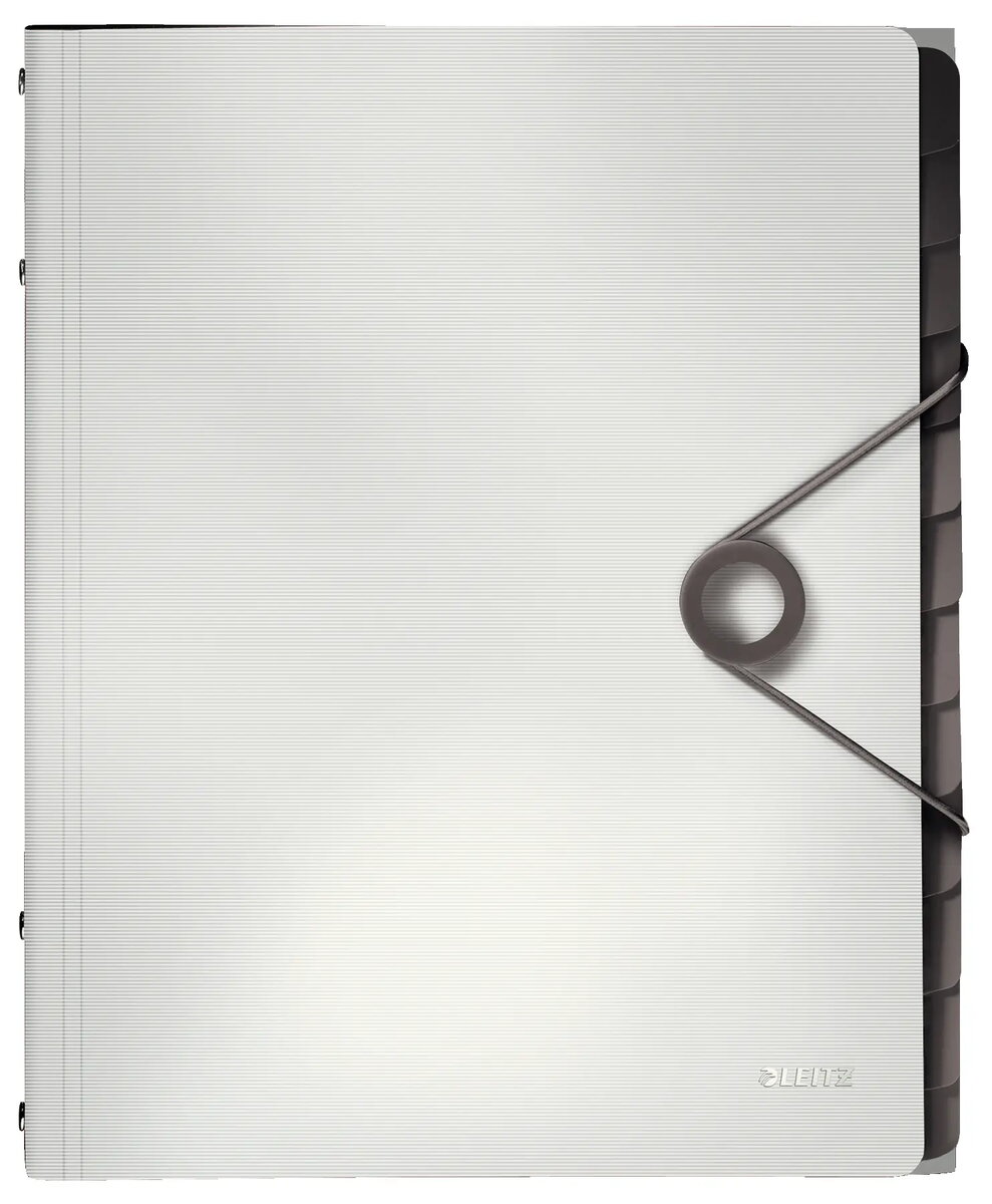 Leitz Solid Divider Book 4570-10-01 A4