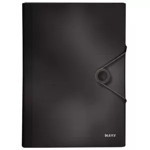 Folder Leitz 45791095 Polypropylene (PP) Black A4