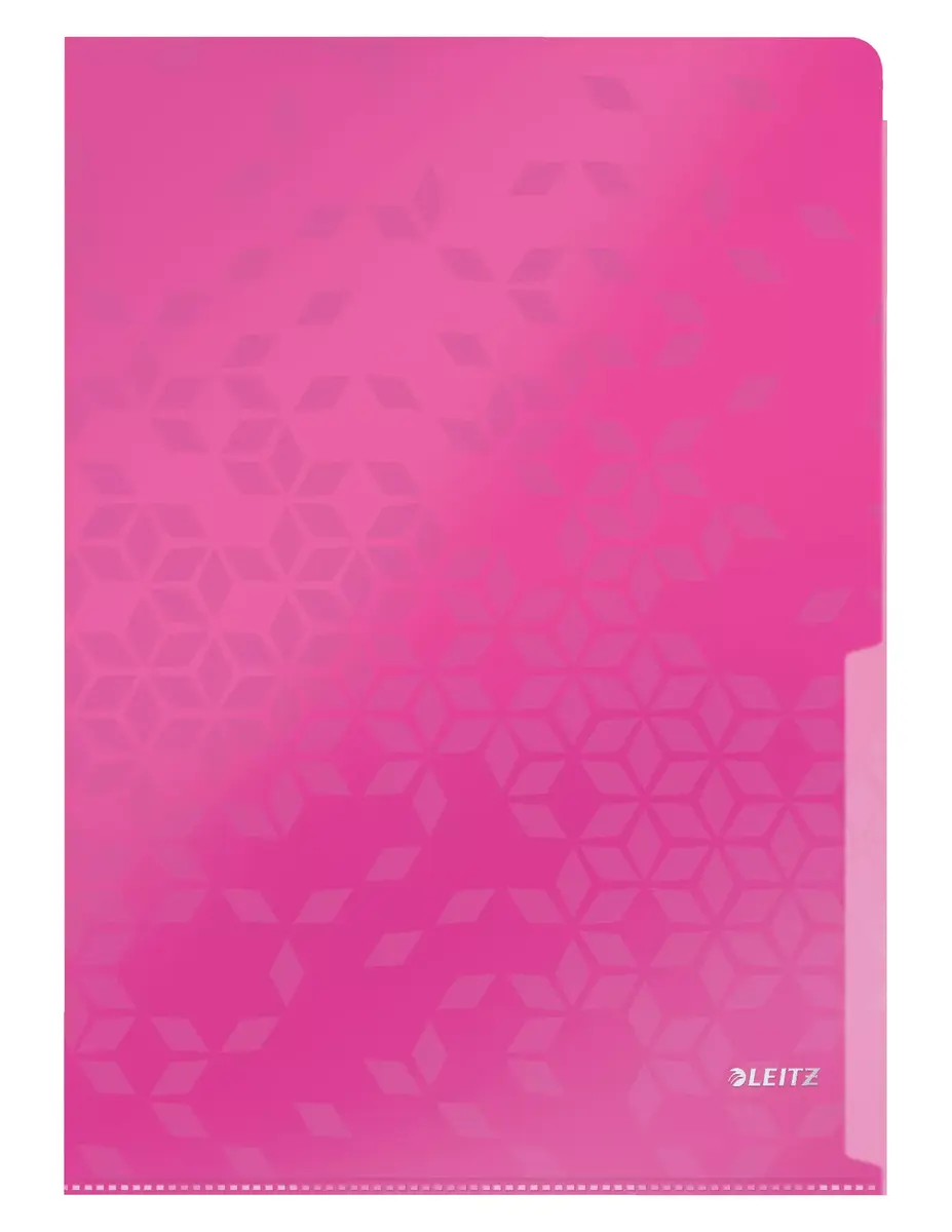 LEITZ Folder WOW A4 PP Photo 3