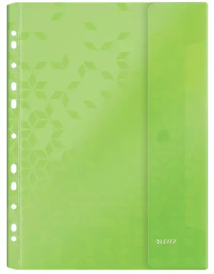 Folder Leitz WOW Polypropylene (PP) Assorted colours A4 Photo 3